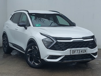 Kia Sportage feature image