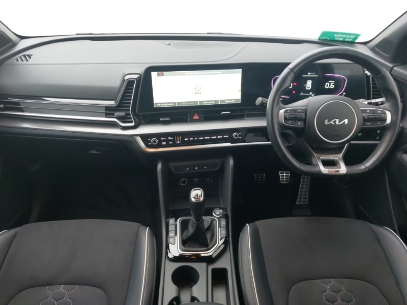 Used Kia Sportage 2023 for sale - 77503055: Photo 2