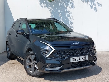 Used Kia Sportage 2024 for sale - 79214234: Photo