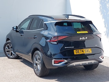 Used Kia Sportage 2024 for sale - 79214234: Photo