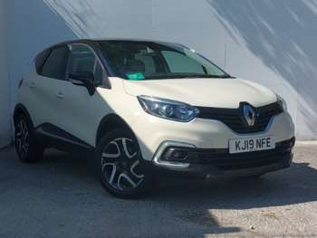 Used Renault Captur 2019 for sale - 75369033: Photo