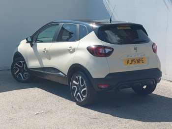 Used Renault Captur 2019 for sale - 75369033: Photo