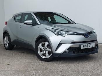 2018 - 1.8 Hybrid Icon 5dr CVT