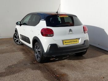 Used Citroen C3 2022 for sale - 76392940: Photo