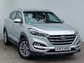 Used Hyundai TUCSON 2017 for sale - 78654139: Photo