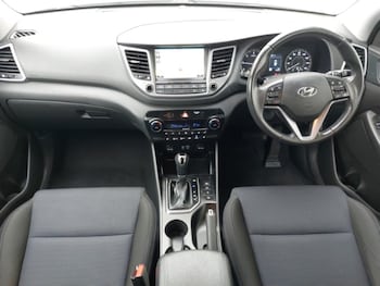 Used Hyundai TUCSON 2017 for sale - 78654139: Photo