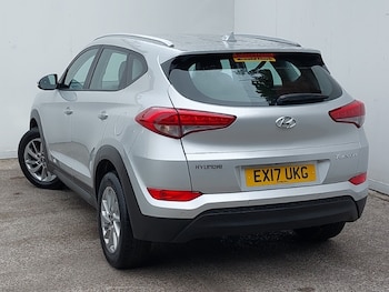 Used Hyundai TUCSON 2017 for sale - 78654139: Photo