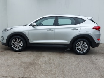 Used Hyundai TUCSON 2017 for sale - 78654139: Photo