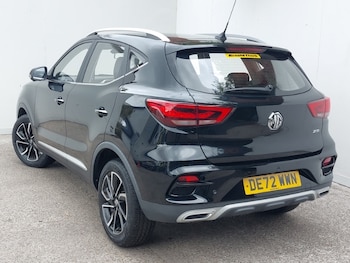 Used MG MG ZS 2022 for sale - 79420237: Photo