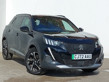Peugeot 2008 feature image