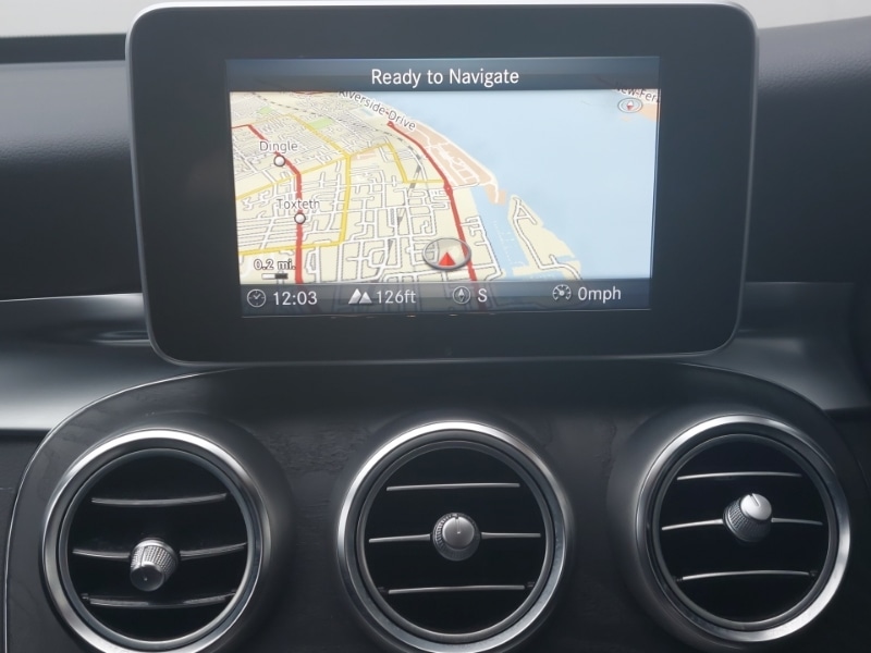 Used Mercedes-Benz C Class 2018 for sale - 77150210: Photo 10