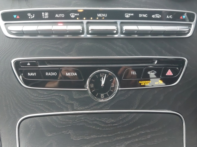 Used Mercedes-Benz C Class 2018 for sale - 77150210: Photo 11