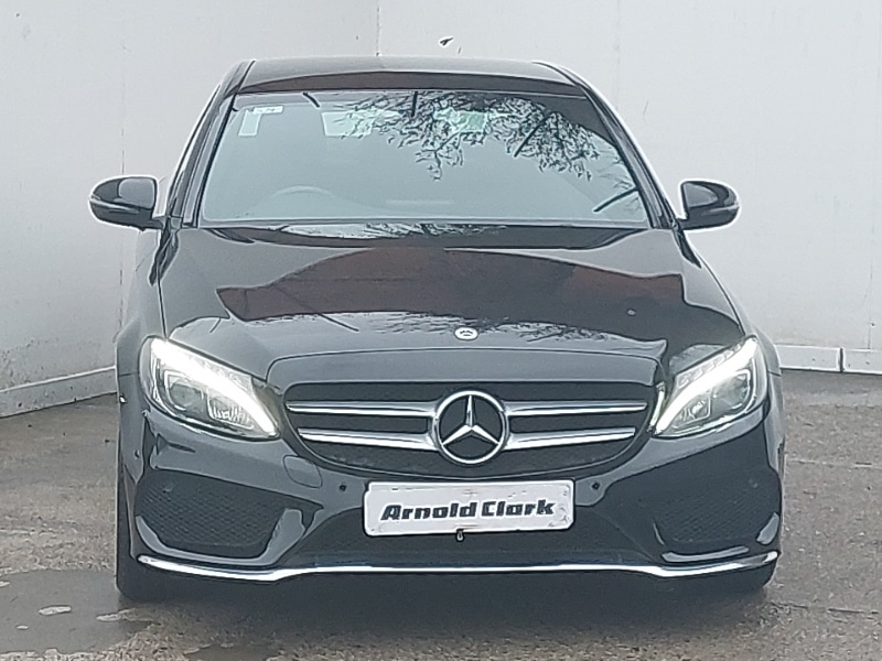 Used Mercedes-Benz C Class 2018 for sale - 77150210: Photo 12