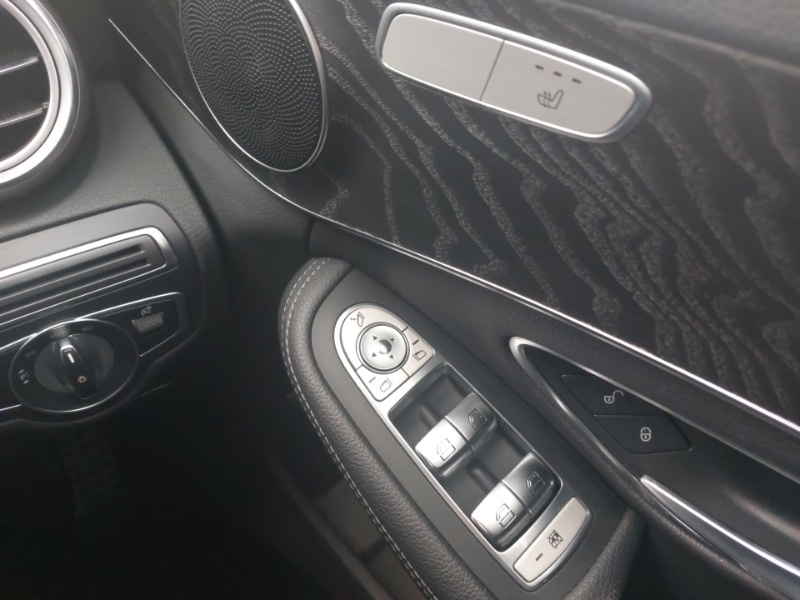 Used Mercedes-Benz C Class 2018 for sale - 77150210: Photo 17