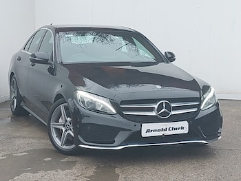 Mercedes-Benz C Class feature image