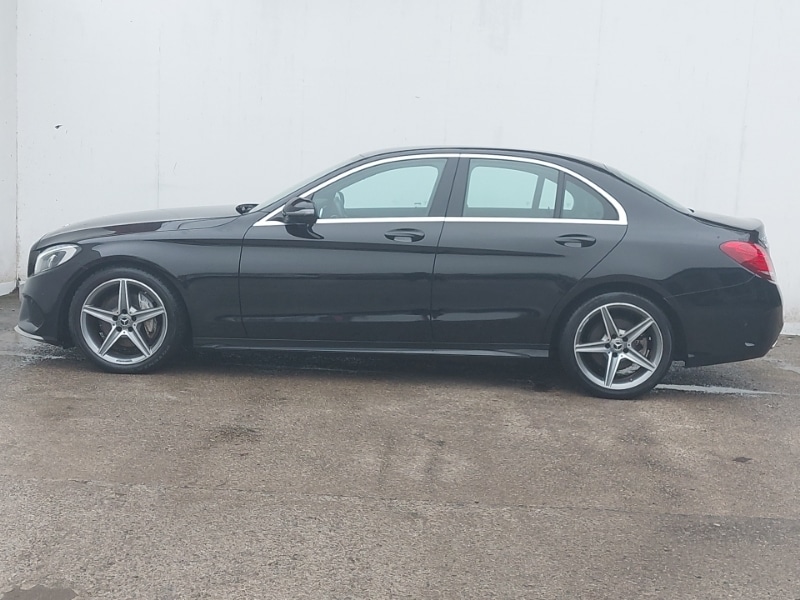 Used Mercedes-Benz C Class 2018 for sale - 77150210: Photo 4