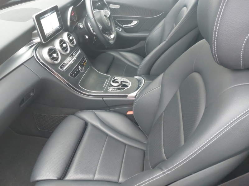 Used Mercedes-Benz C Class 2018 for sale - 77150210: Photo 5