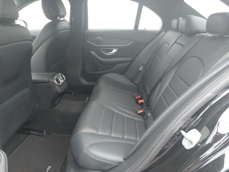 Used Mercedes-Benz C Class 2018 for sale - 77150210: Photo 6