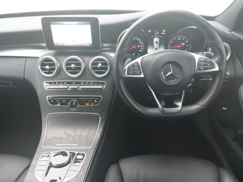 Used Mercedes-Benz C Class 2018 for sale - 77150210: Photo 7