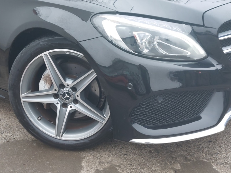 Used Mercedes-Benz C Class 2018 for sale - 77150210: Photo 9