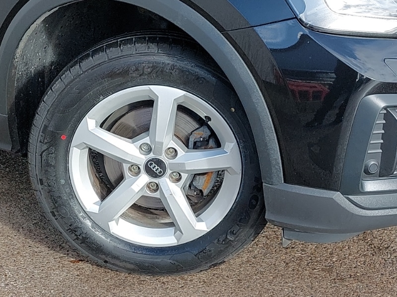 Used Audi Q2 2022 for sale - 76343340: Photo 9