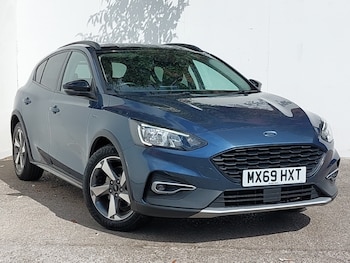 Used Ford Focus 2019 for sale - 79368135: Photo