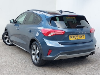 Used Ford Focus 2019 for sale - 79368135: Photo