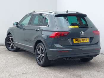 Used Volkswagen Tiguan 2018 for sale - 75125465: Photo