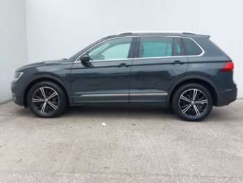 Used Volkswagen Tiguan 2018 for sale - 75125465: Photo