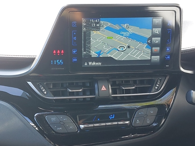 Used Toyota C-HR 2019 for sale - 78169677: Photo 10