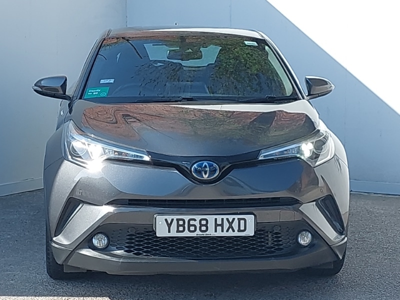 Used Toyota C-HR 2019 for sale - 78169677: Photo 12