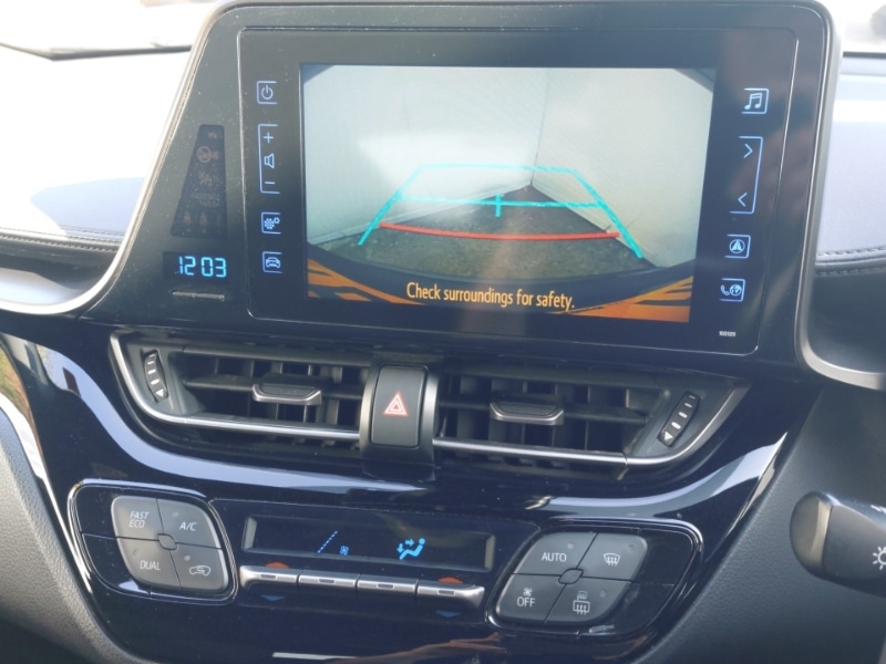 Used Toyota C-HR 2019 for sale - 78169677: Photo 13