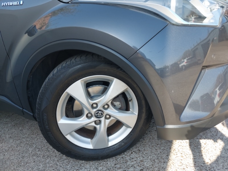 Used Toyota C-HR 2019 for sale - 78169677: Photo 9