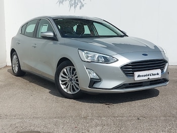 Used Ford Focus 2018 for sale - 75595010: Photo