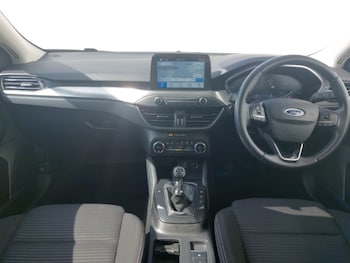 Used Ford Focus 2018 for sale - 75595010: Photo