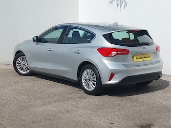 Used Ford Focus 2018 for sale - 75595010: Photo