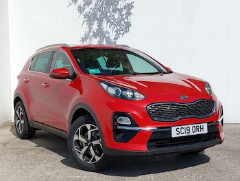 Used Kia Sportage 2019 for sale - 78498536: Photo