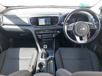 Used Kia Sportage 2019 for sale - 78498536: Photo