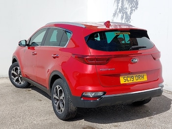 Used Kia Sportage 2019 for sale - 78498536: Photo