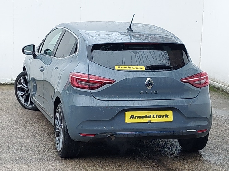 Used Renault Clio 2020 for sale - 77540269: Photo 3