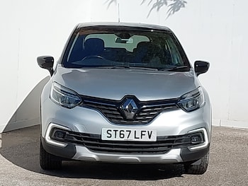 Used Renault Captur 2017 for sale - 78440297: Photo
