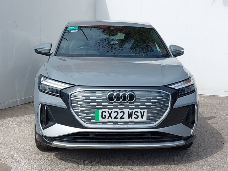 Used Audi Q4 e-tron 2022 for sale - 78202831: Photo 12