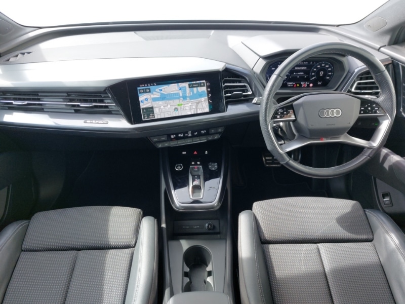Used Audi Q4 e-tron 2022 for sale - 78202831: Photo 2