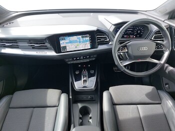 Used Audi Q4 e-tron 2022 for sale - 78202831: Photo
