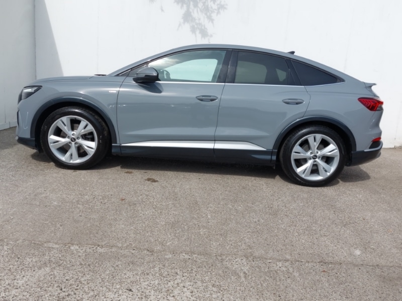 Used Audi Q4 e-tron 2022 for sale - 78202831: Photo 4