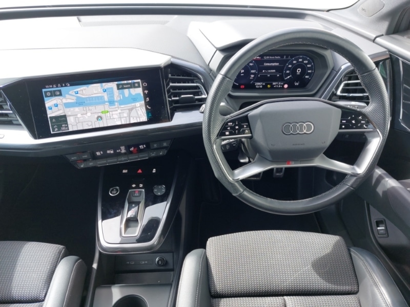 Used Audi Q4 e-tron 2022 for sale - 78202831: Photo 7
