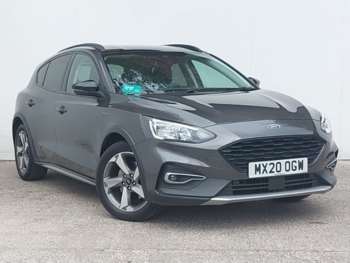 2020 - 1.0 EcoBoost 125 Active 5dr