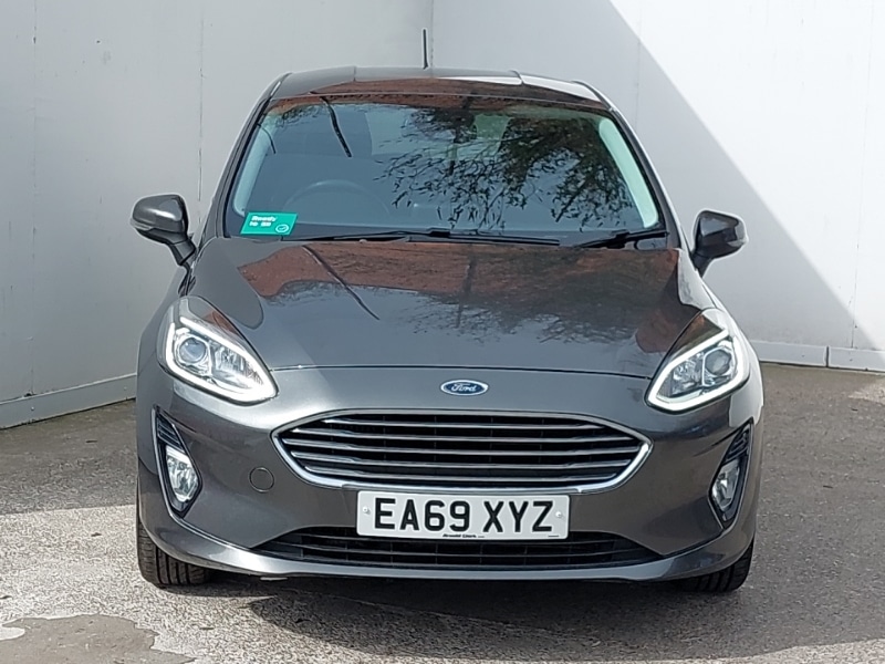 Used Ford Fiesta 2019 for sale - 78065645: Photo 12