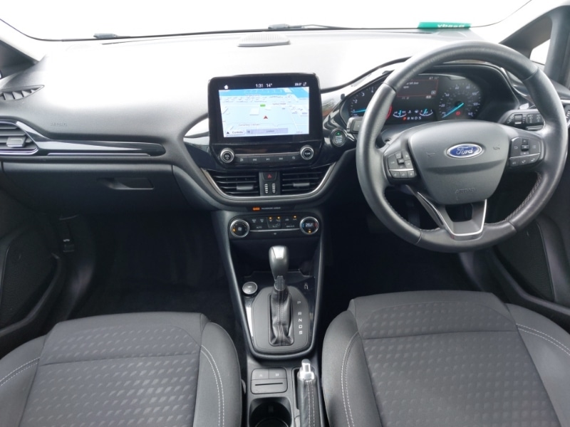 Used Ford Fiesta 2019 for sale - 78065645: Photo 2
