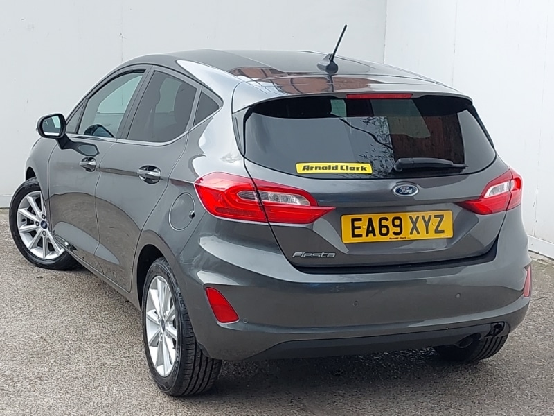 Used Ford Fiesta 2019 for sale - 78065645: Photo 3